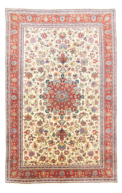 Sarouk Tapijt 204x312cm - Perzisch tapijt