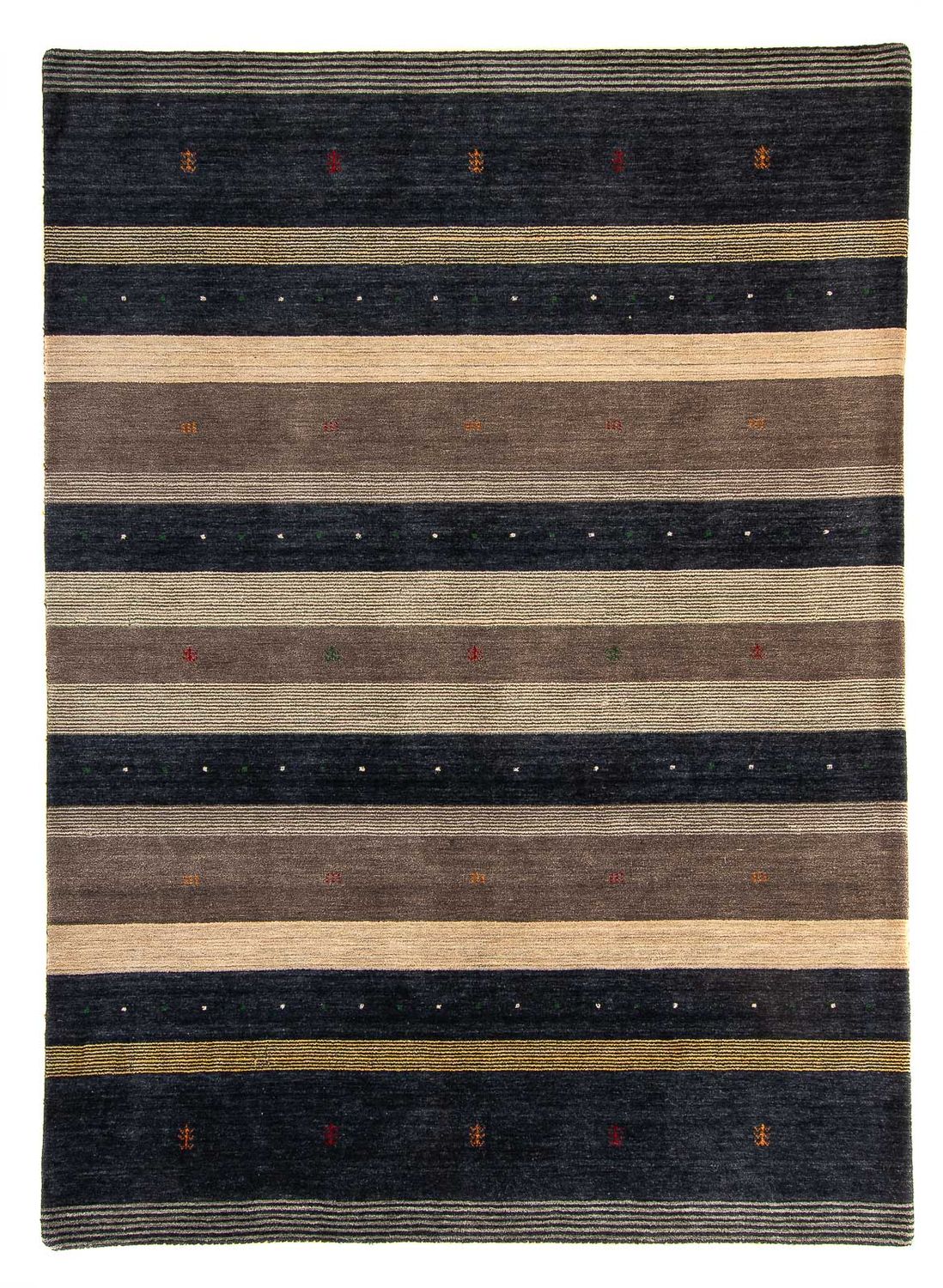 Gabbeh Tapijt - Loribaft Indus - 240 x 170 cm - veelkleurig