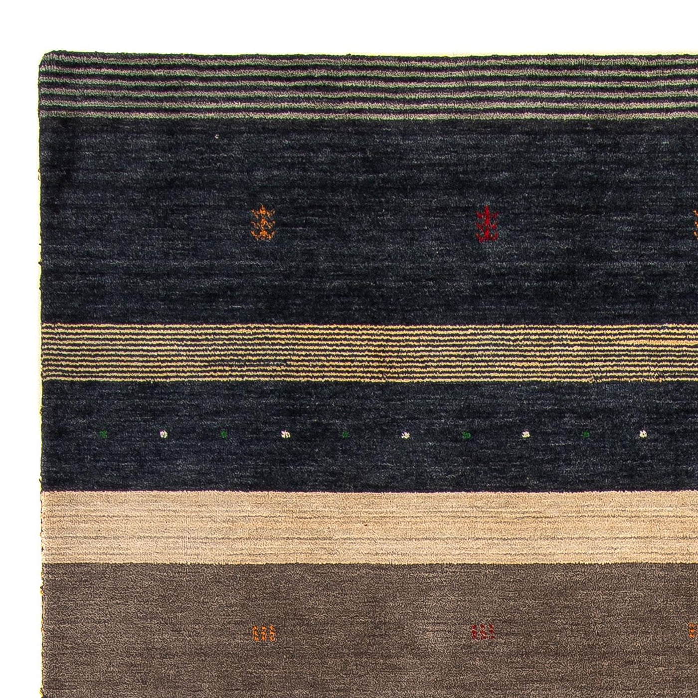 Indo Loribaft Tapijt 240x170cm - Wollen tapijt