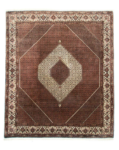 Bidjar Tapijt 306x354cm - Perzisch tapijt