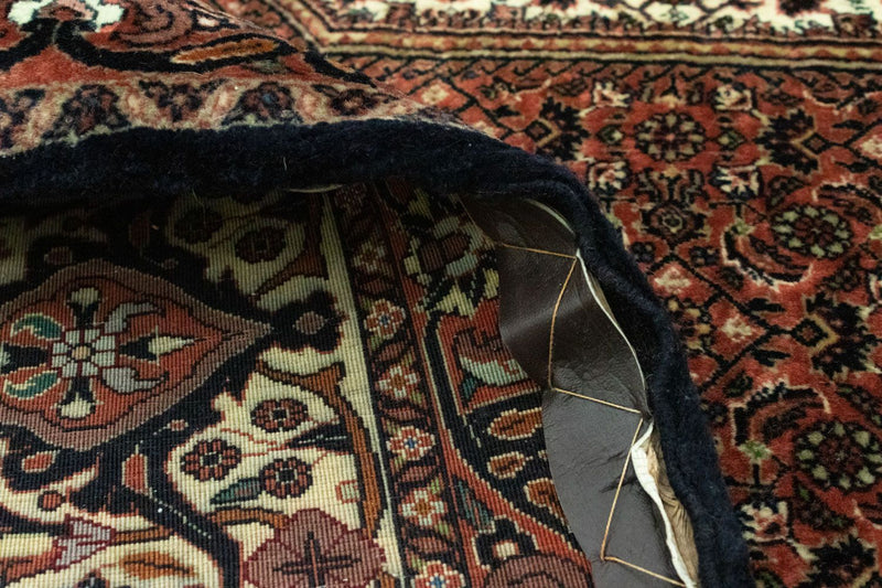 Perzisch tapijt - Bijar - 354 x 306 cm - bruin