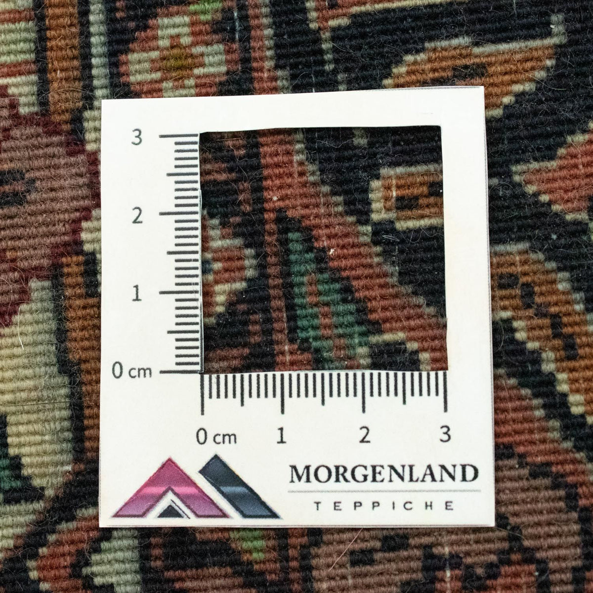 Perzisch tapijt - Bijar - 354 x 306 cm - bruin