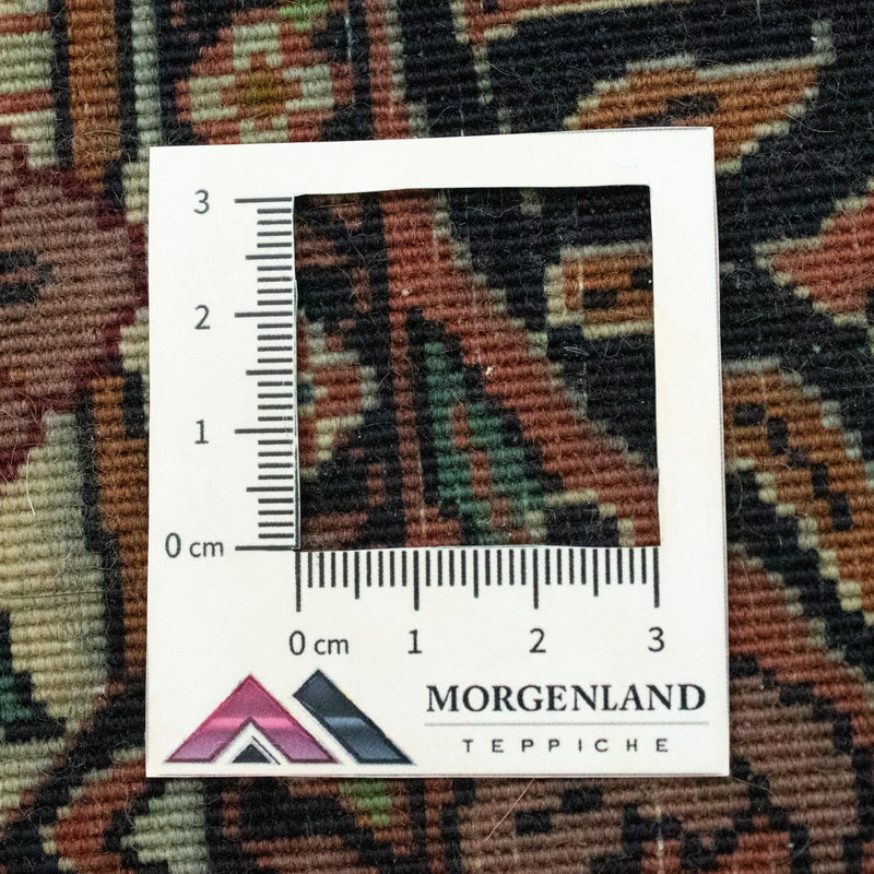 Perzisch tapijt - Bijar - 354 x 306 cm - bruin