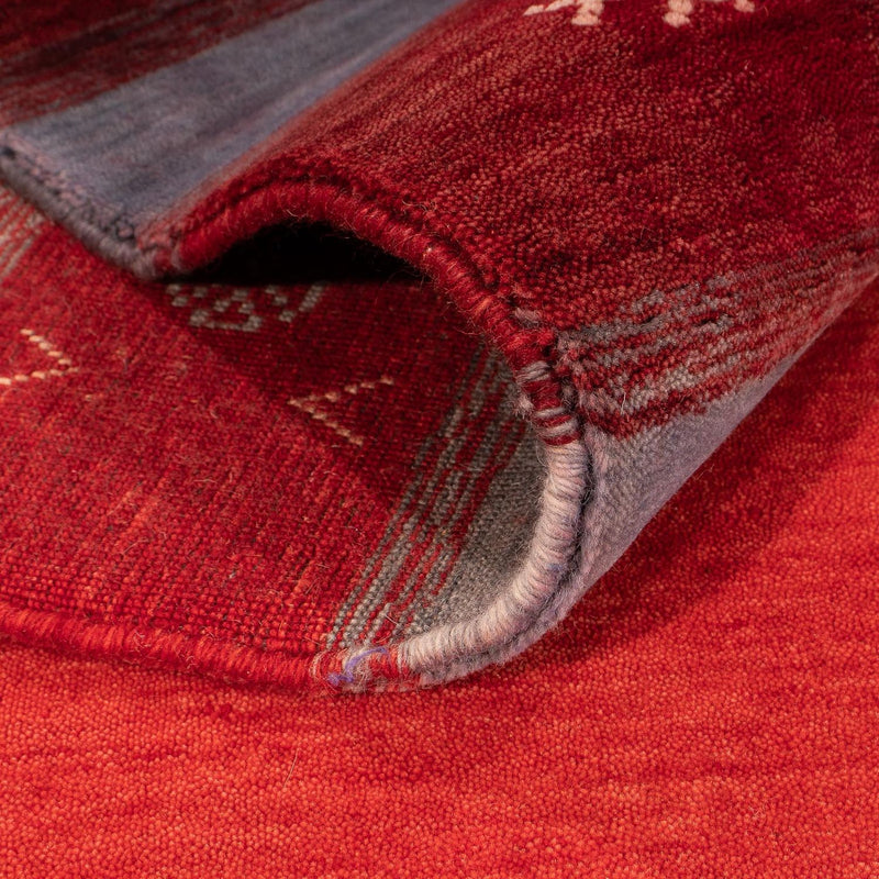 Gabbeh Tapijt - Loribaft Softy - 240 x 170 cm - veelkleurig