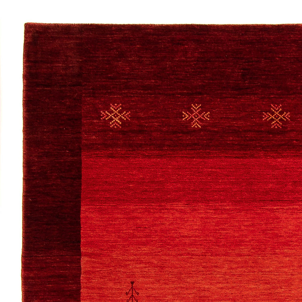 Gabbeh Tapijt - Loribaft Softy - 240 x 170 cm - veelkleurig