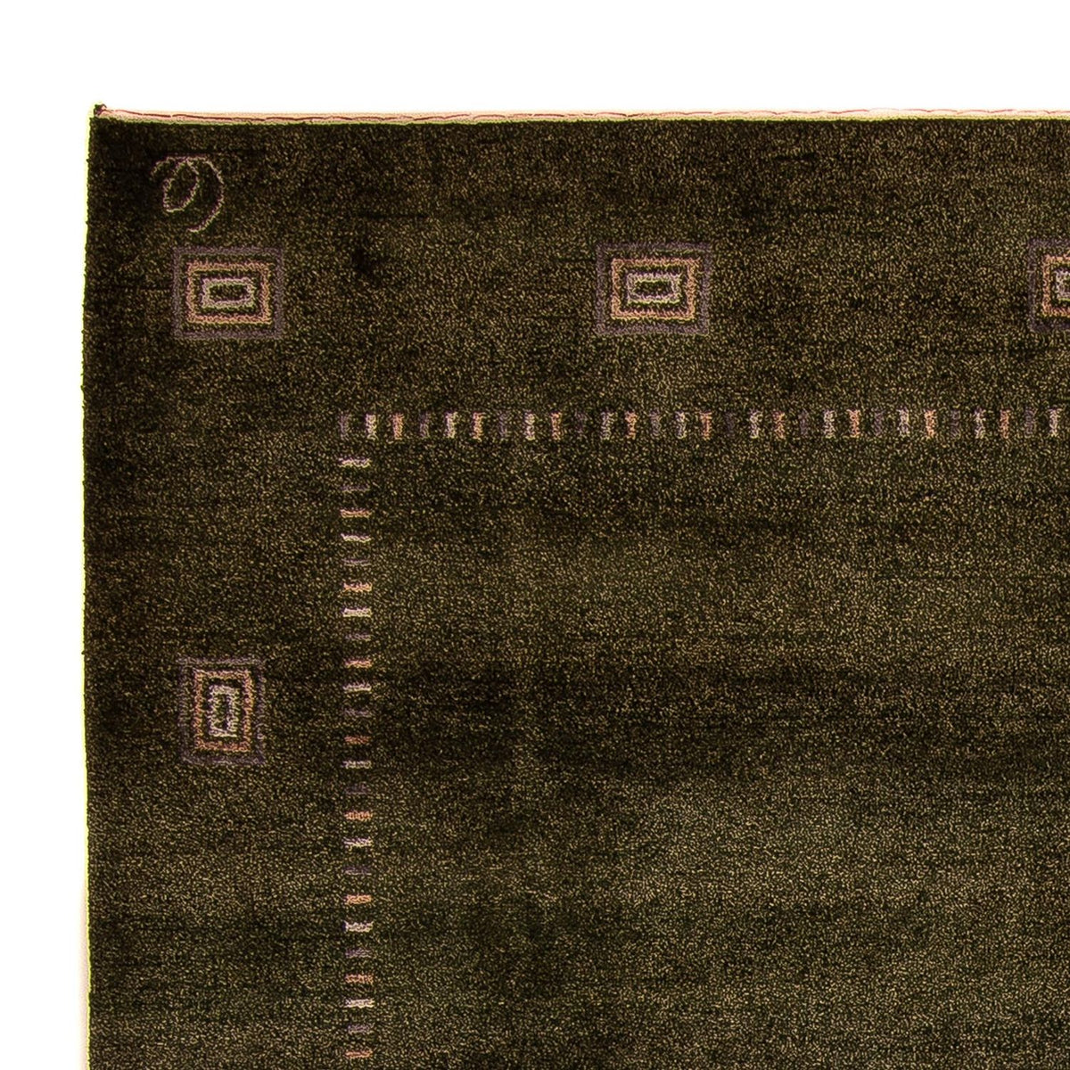 Gabbeh Tapijt - Loribaft Indus - 243 x 172 cm - veelkleurig