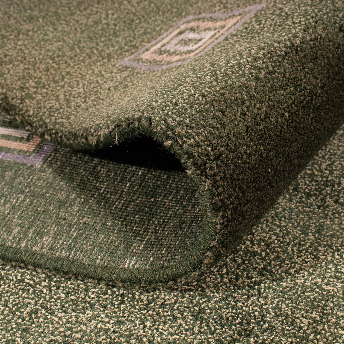 Gabbeh Tapijt - Loribaft Indus - 243 x 172 cm - veelkleurig