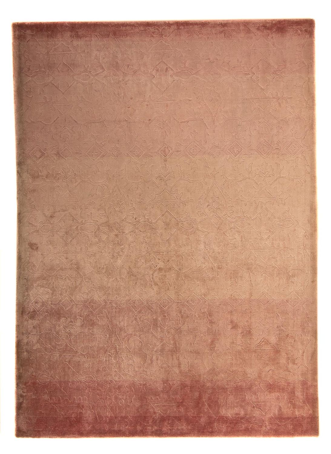 Gabbeh tapijt - Indus - 245 x 178 cm - veelkleurig