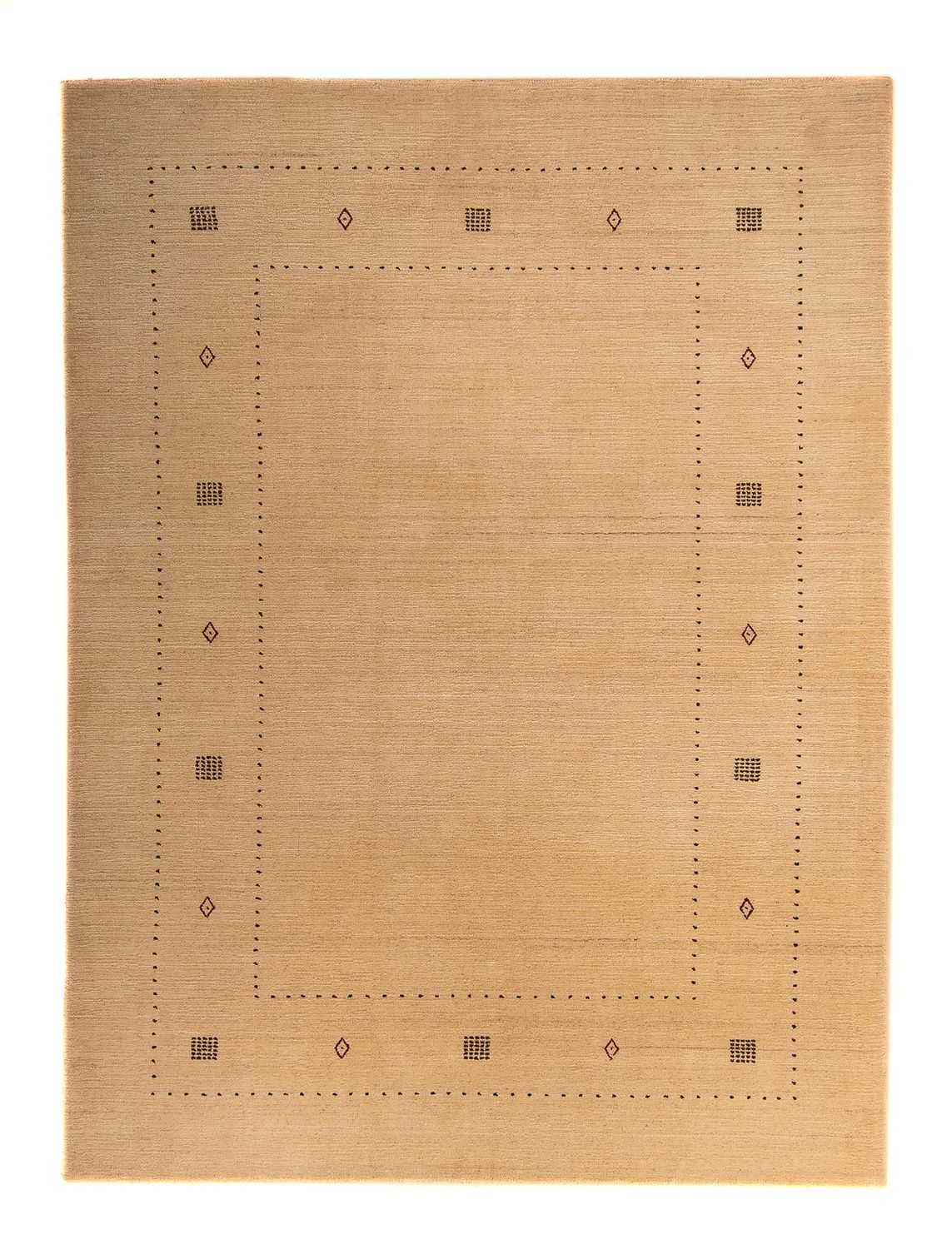 Gabbeh Tapijt - Loribaft Softy - 239 x 171 cm - veelkleurig