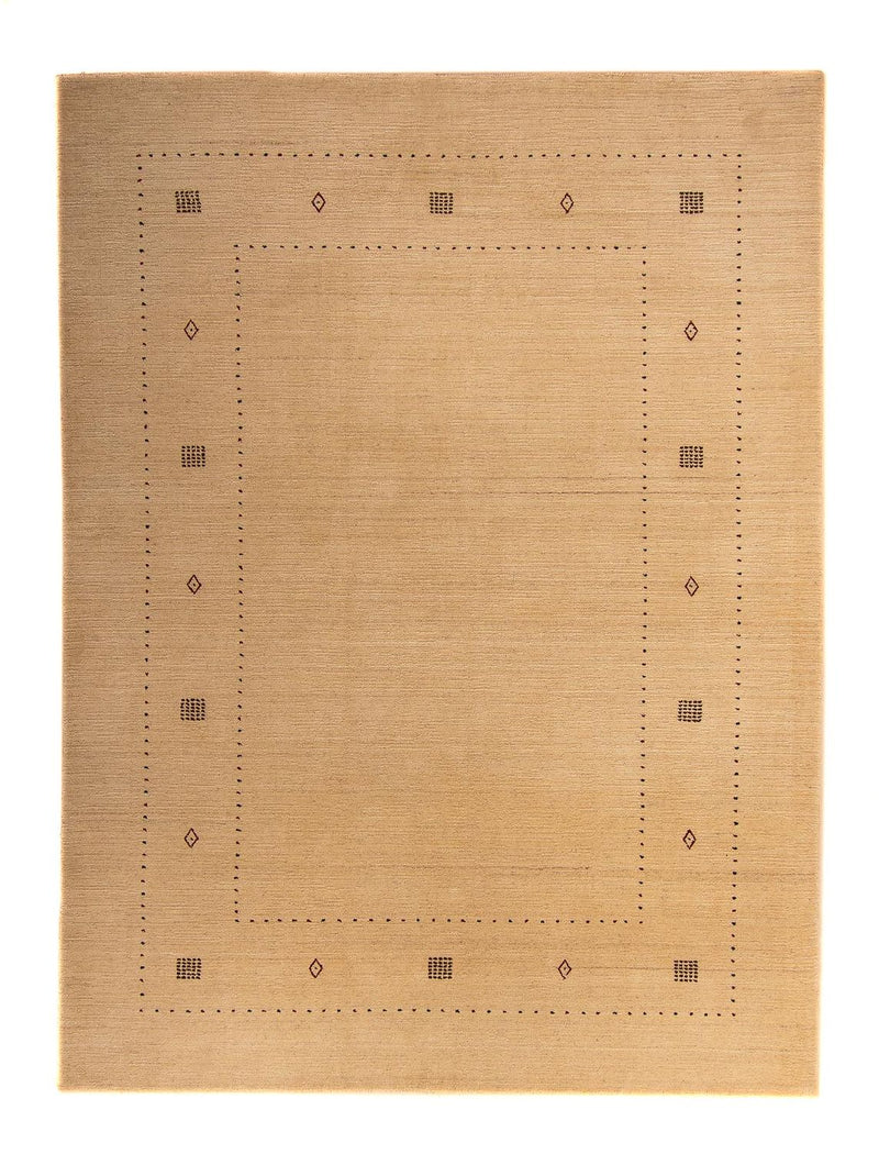 Gabbeh Tapijt - Loribaft Softy - 239 x 171 cm - veelkleurig