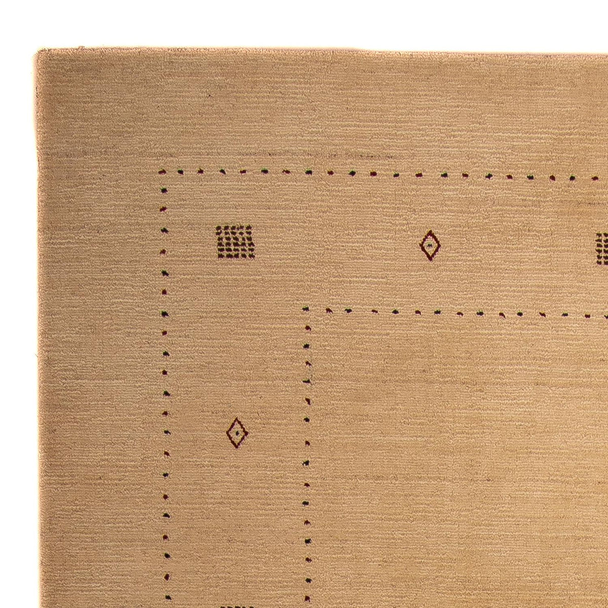 Gabbeh Tapijt - Loribaft Softy - 239 x 171 cm - veelkleurig