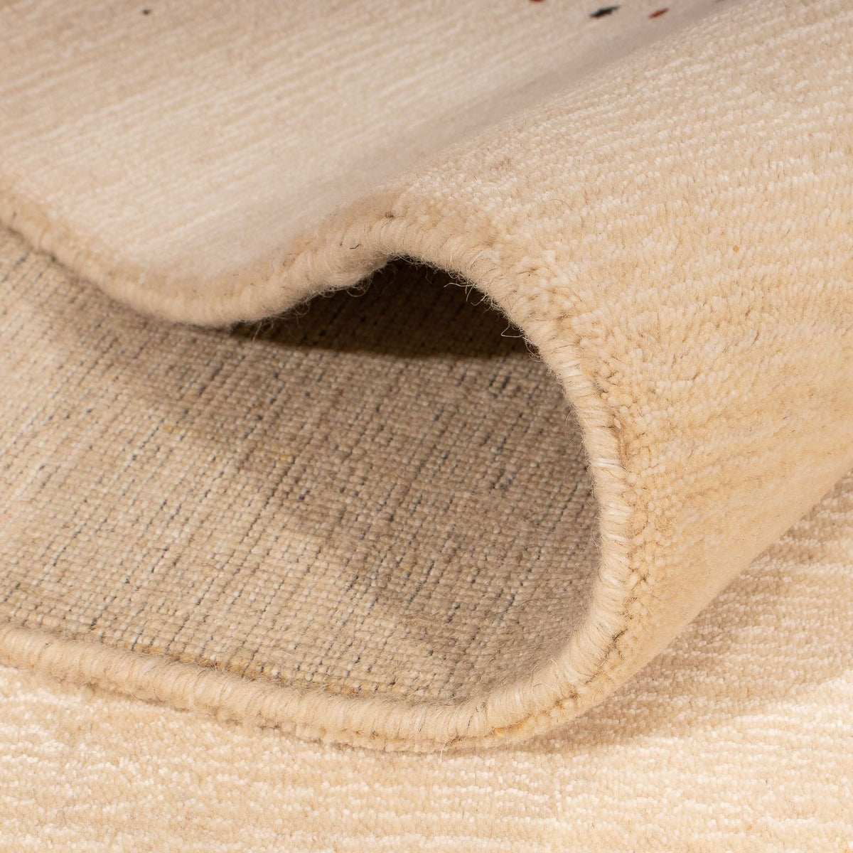 Gabbeh Tapijt - Loribaft Softy - 239 x 171 cm - veelkleurig