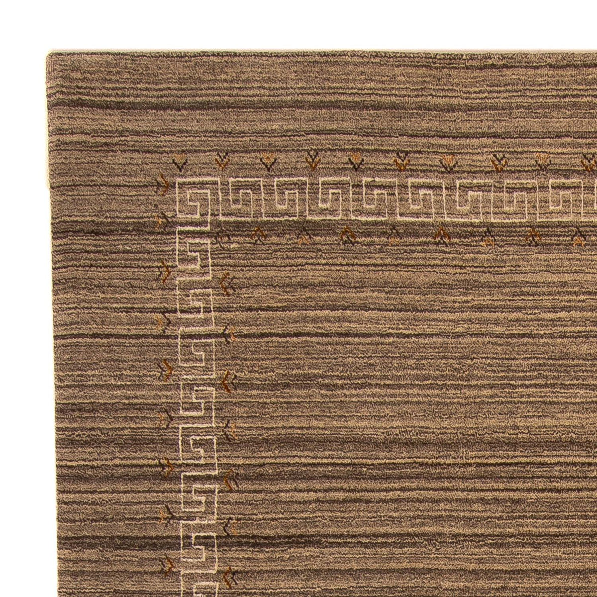 Gabbeh Tapijt - Loribaft Softy - 235 x 167 cm - veelkleurig