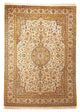 Kasjmir zijde Tapijt 302x215cm - Oosters Tapijt