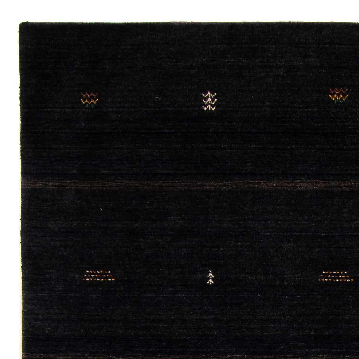 Gabbeh Tapijt - Zacht - 239 x 170 cm - veelkleurig