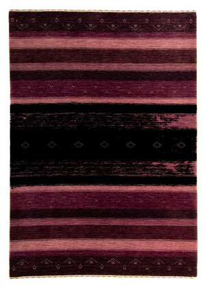 Gabbeh Tapijt - Loribaft Softy - 243 x 170 cm - veelkleurig