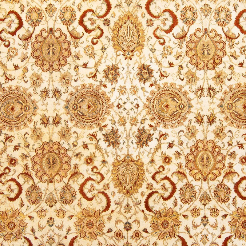 Oosters tapijt - Tabriz - 315 x 247 cm - beige