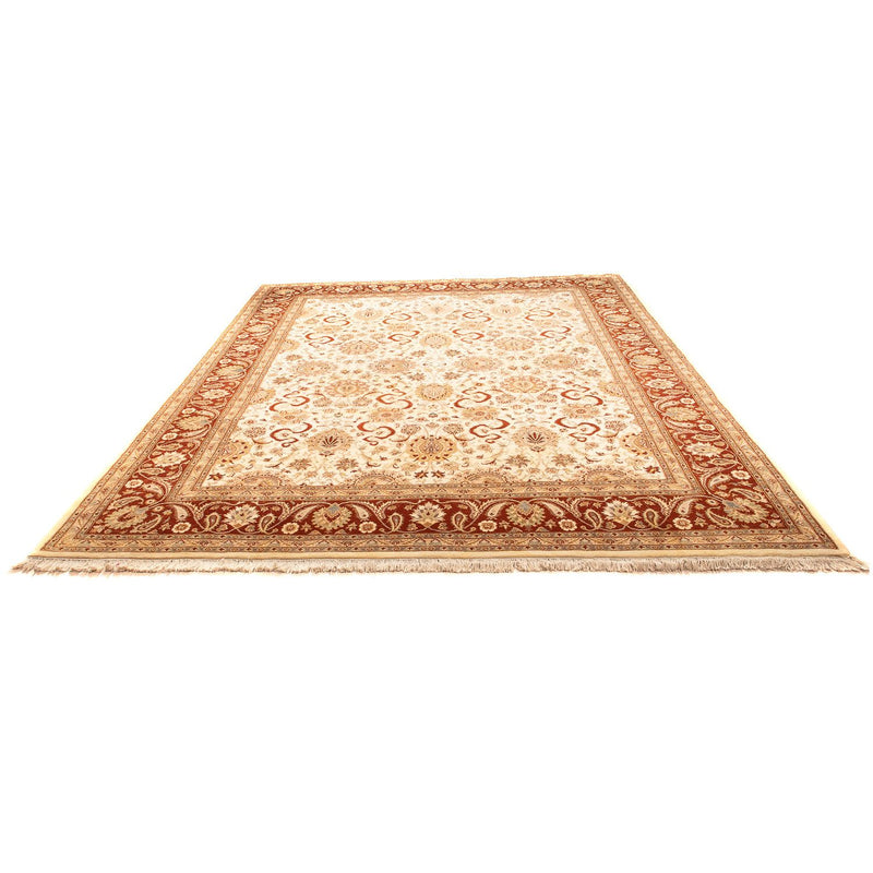 Oosters tapijt - Tabriz - 315 x 247 cm - beige