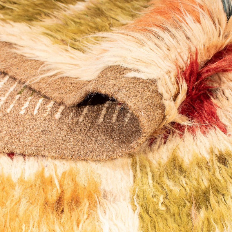 Berber tapijt - 238 x 163 cm - veelkleurig