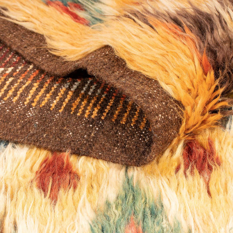 Berber tapijt - 256 x 168 cm - veelkleurig