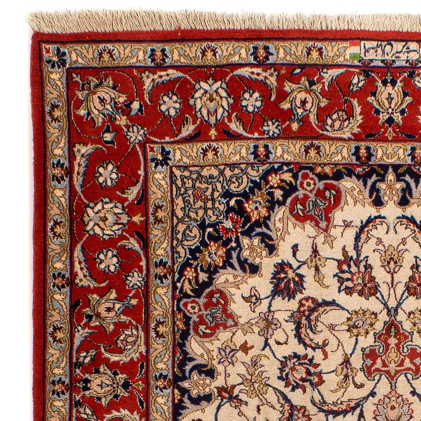 Isfahan Tapijt 166x110cm - Perzisch tapijt