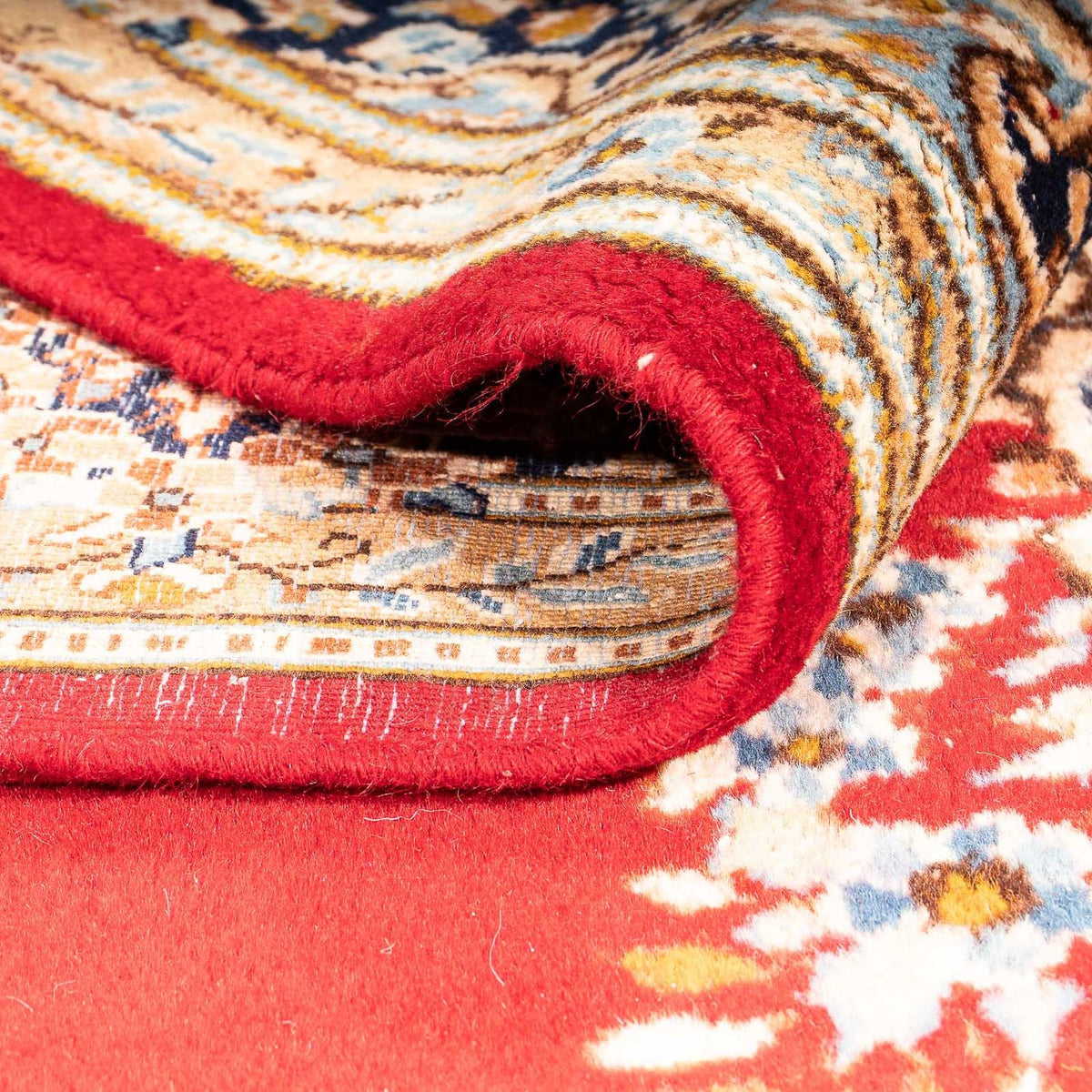 Perzisch tapijt - Klassiek - 307 x 230 cm - donkerrood