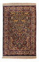 Indo Sarouk Tapijt 123x81cm - Oosters Tapijt