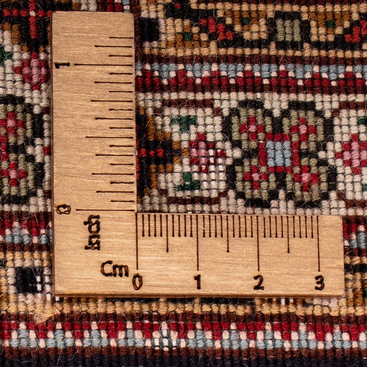 Perzisch tapijt - Tabriz - Royal - 202 x 150 cm - bruin