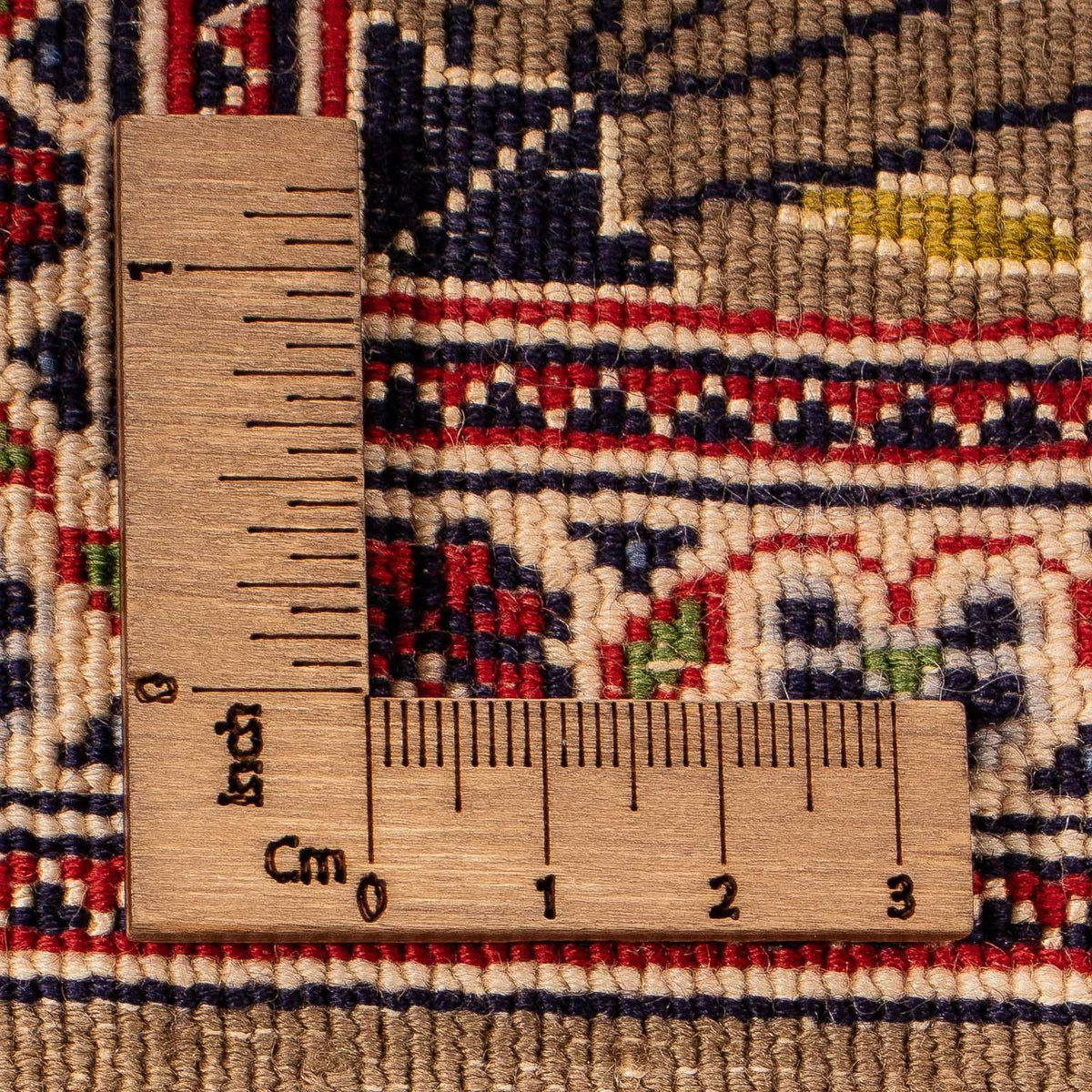 Perzisch tapijt - Tabriz - Royal - 198 x 117 cm - veelkleurig