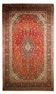 Kashan Tapijt 372x226cm - Perzisch tapijt
