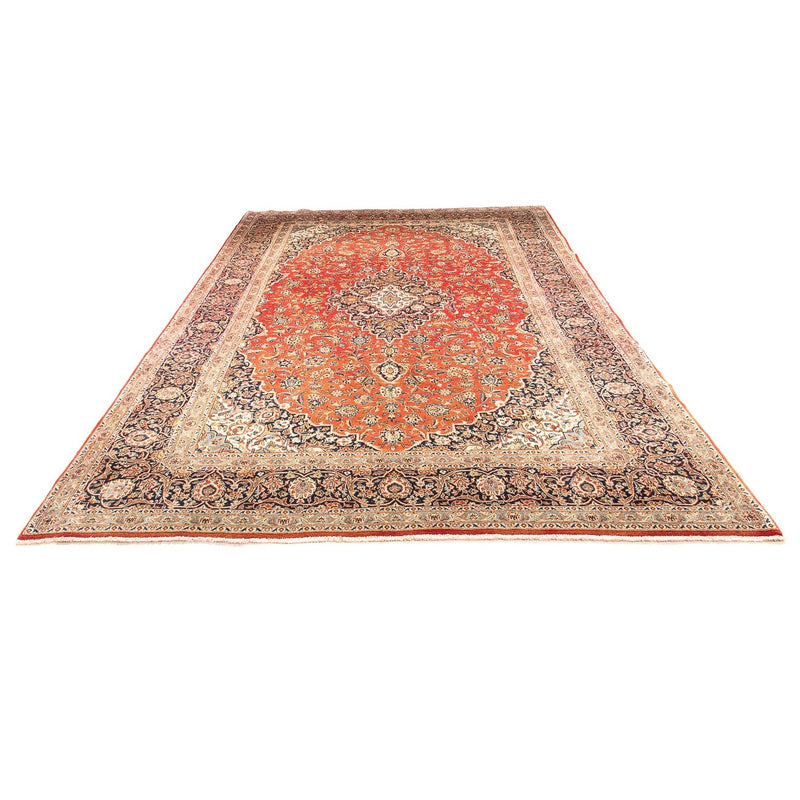 Perzisch tapijt - Keshan - 372 x 226 cm - rood