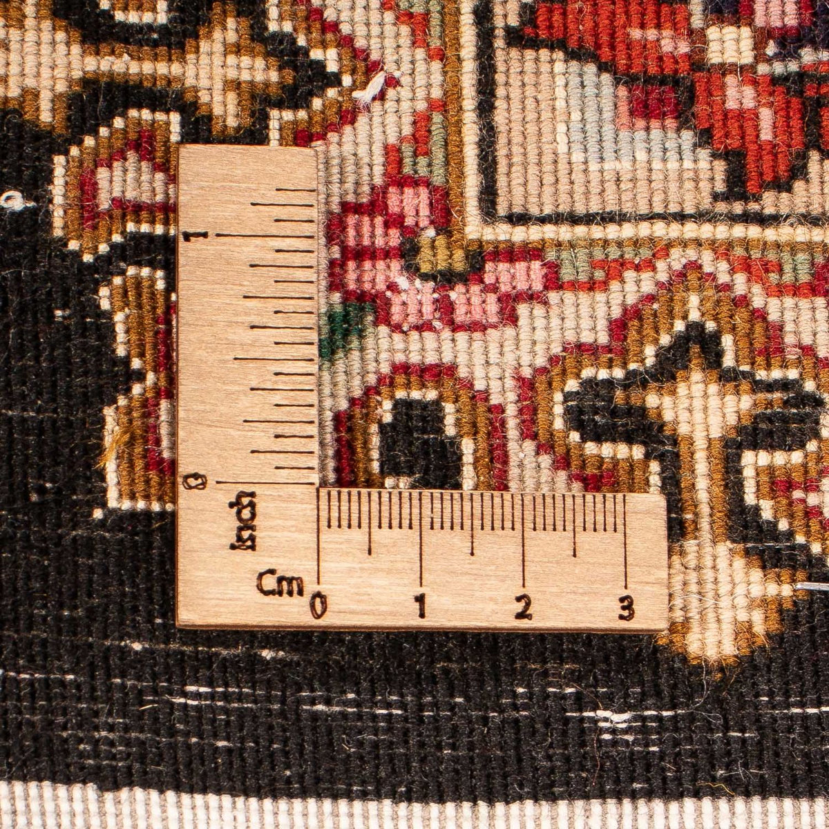 Perzisch tapijt - Tabriz - Royal vierkant  - 300 x 294 cm - donkerblauw