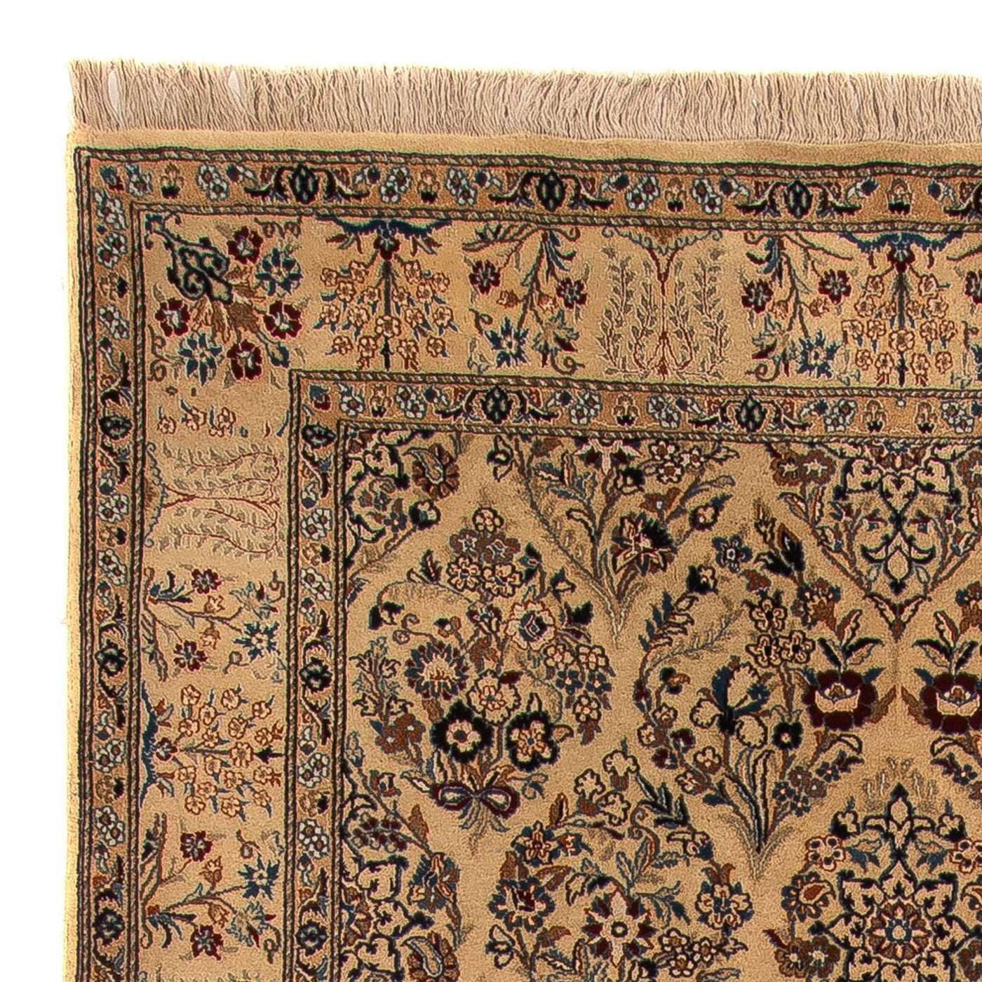Nain - 9 la Tapijt 251x155cm - Perzisch tapijt