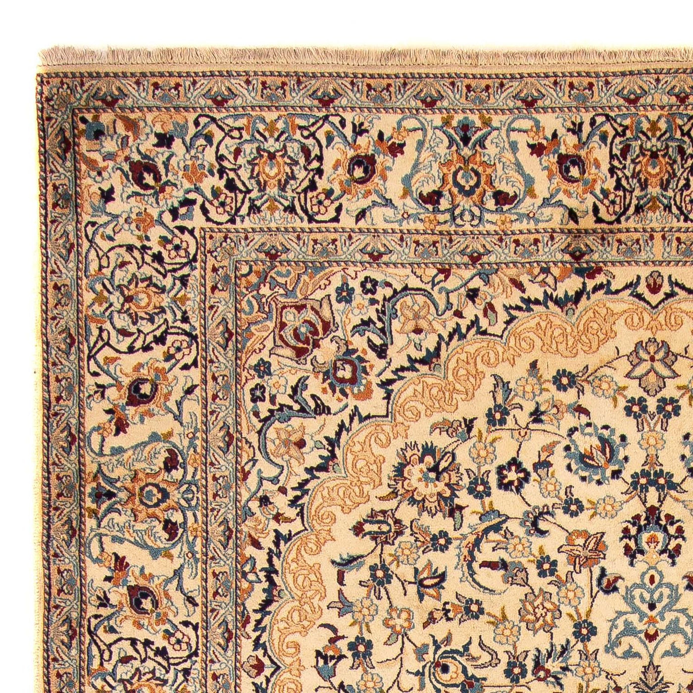 Nain - 9 la Tapijt 307x199cm - Perzisch tapijt