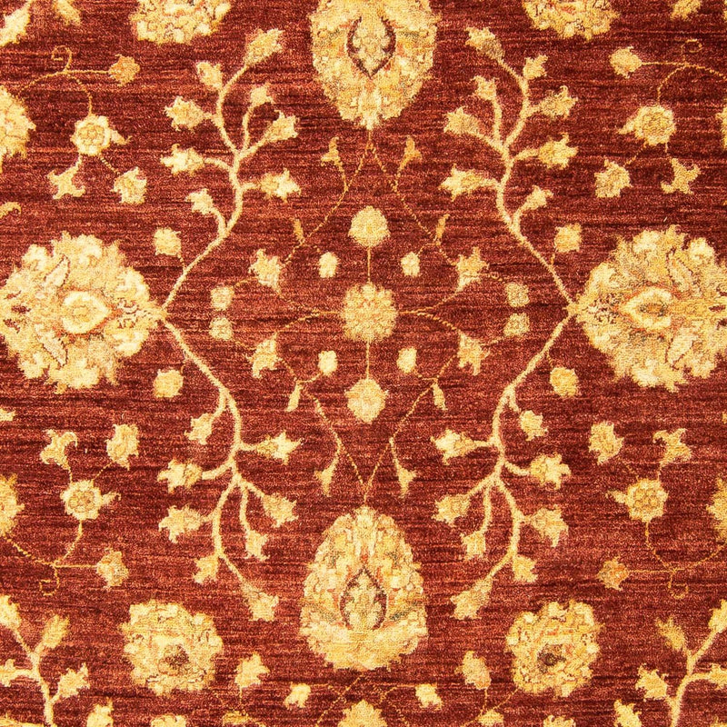 Ziegler tapijt - 270 x 195 cm - bruin