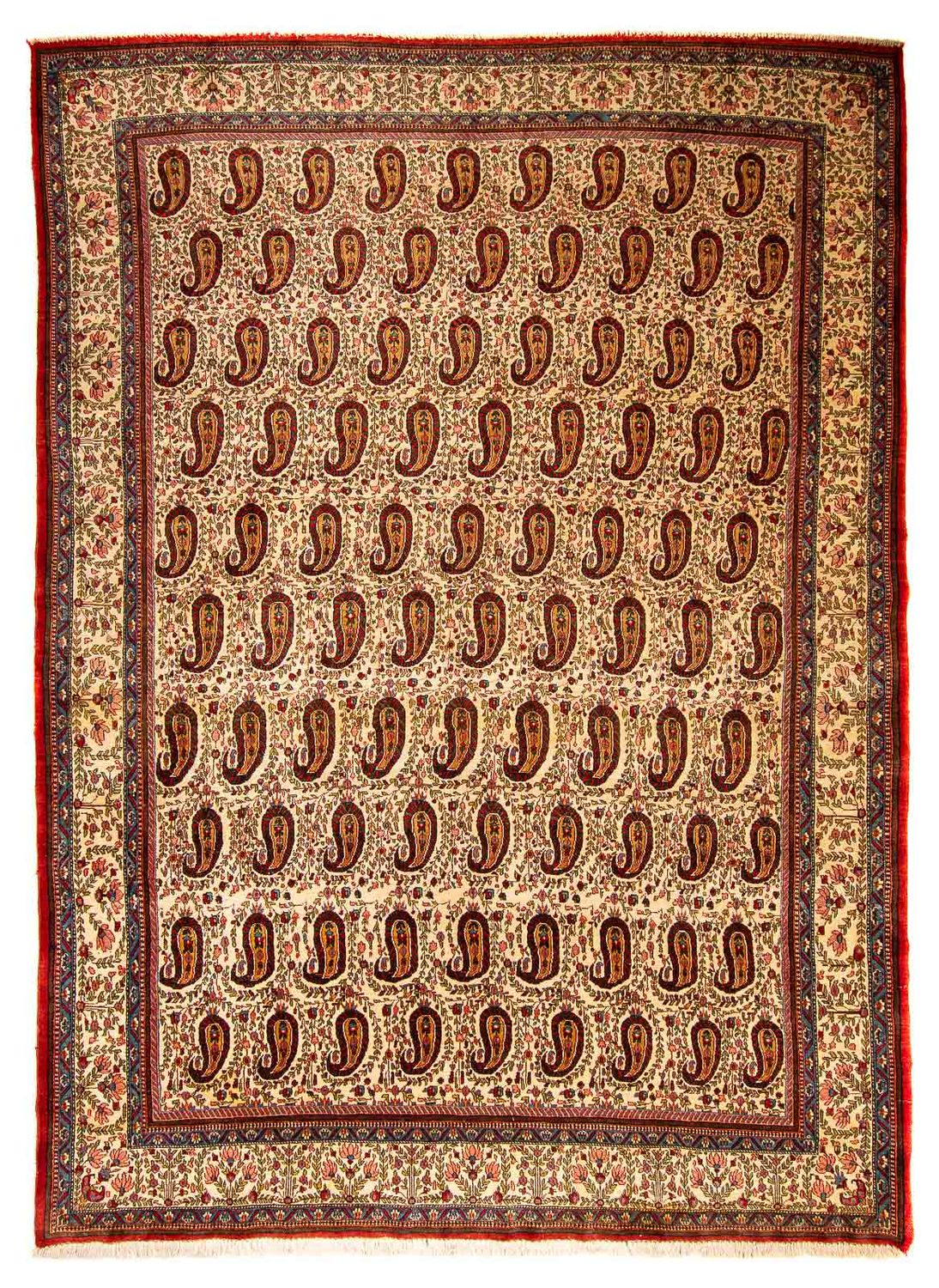 Perzisch tapijt - Klassiek - 329 x 219 cm - beige