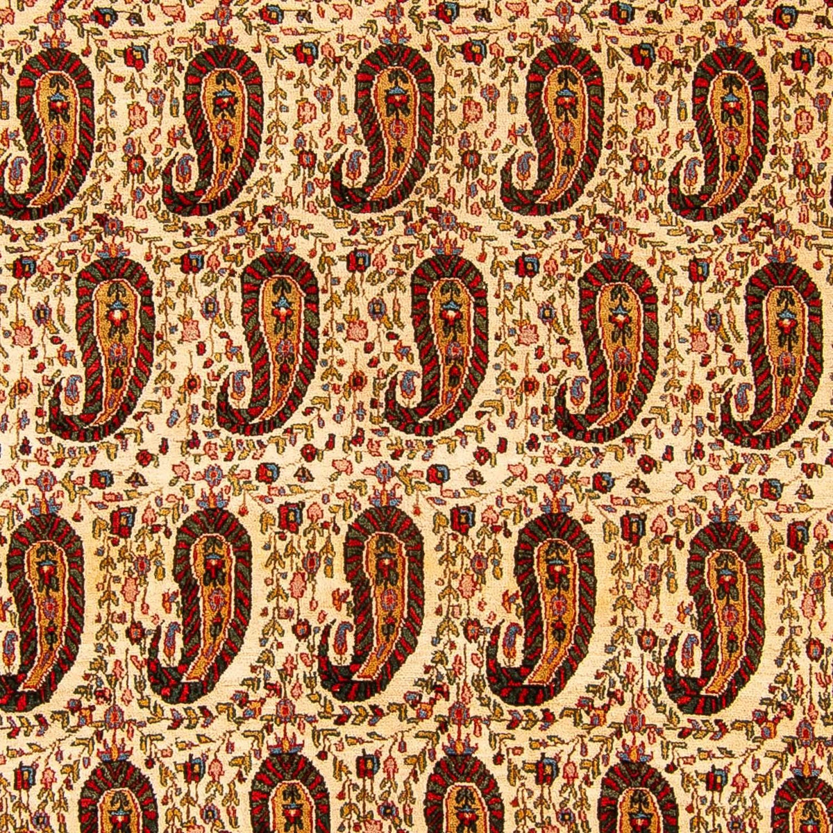 Perzisch tapijt - Klassiek - 329 x 219 cm - beige