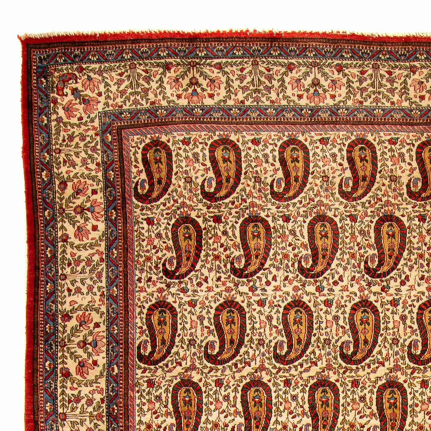 Sarouk Tapijt 329x219cm - Perzisch tapijt