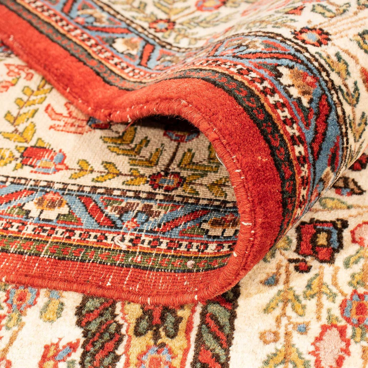 Perzisch tapijt - Klassiek - 329 x 219 cm - beige