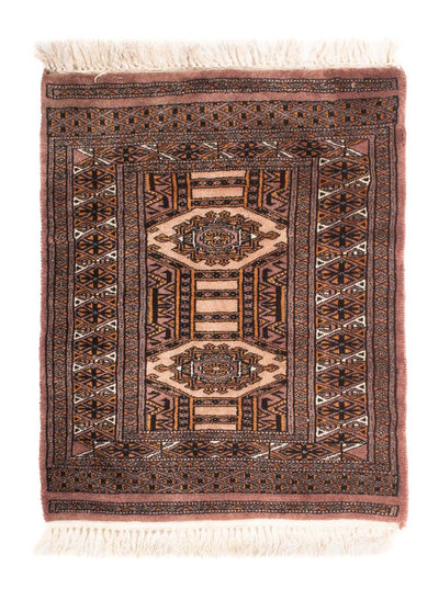 Pakistaans tapijt 61x77cm - Oosters Tapijt