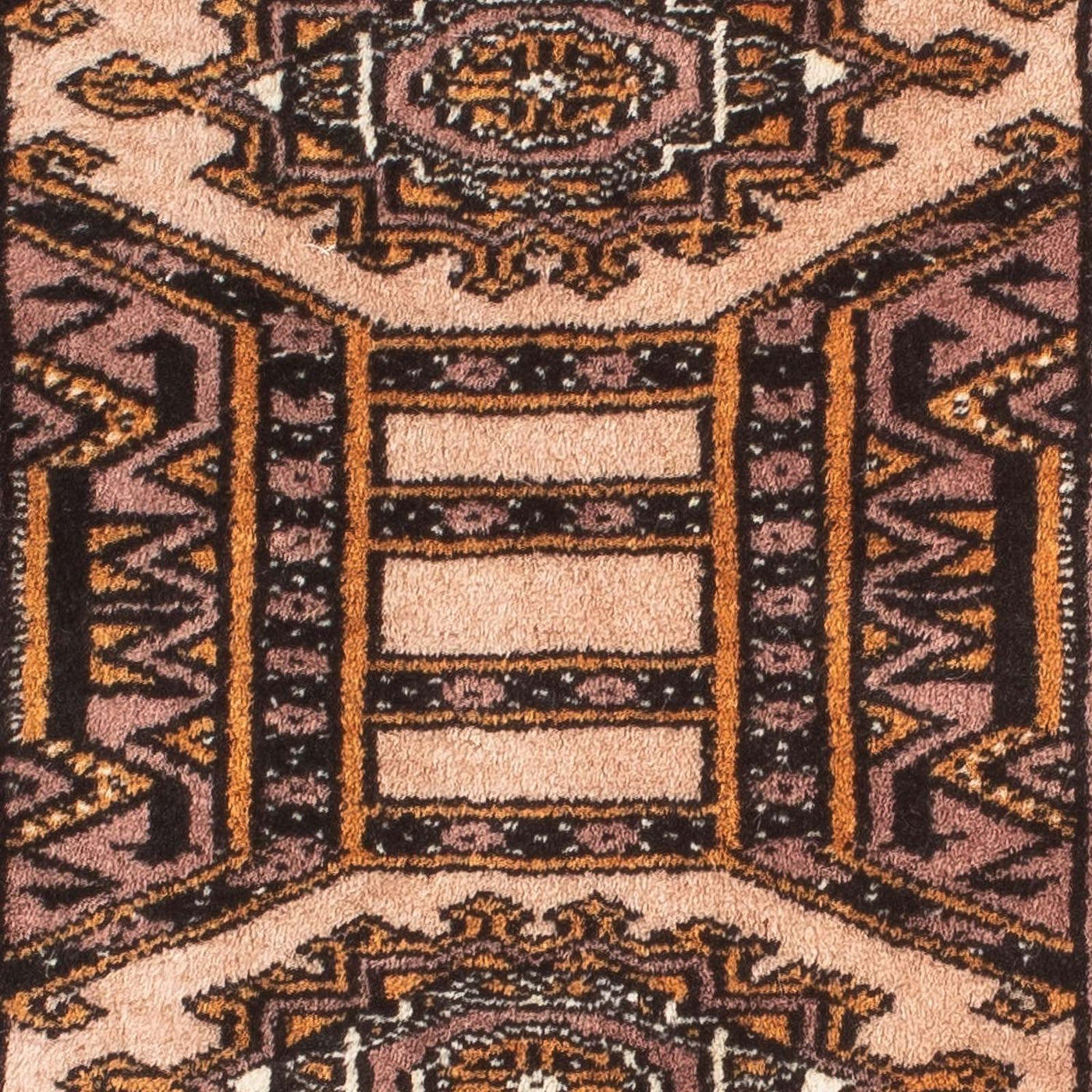 Pakistaans tapijt 77x61cm - Oosters Tapijt