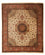 Perzisch tapijt - Tabriz - Royal - 300 x 246 cm - beige