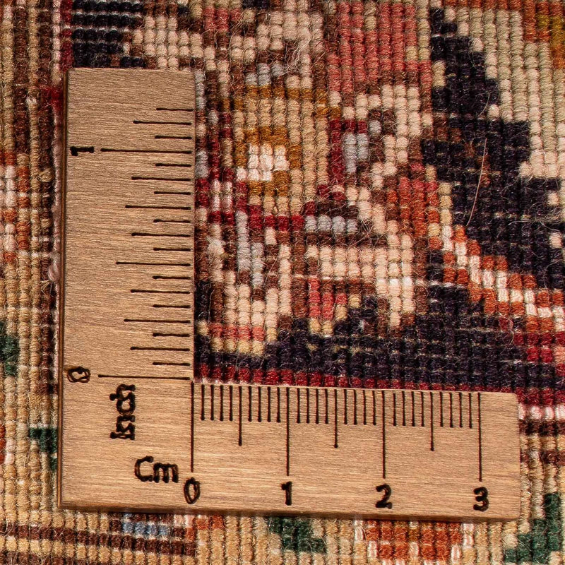 Perzisch tapijt - Tabriz - Royal - 300 x 246 cm - beige