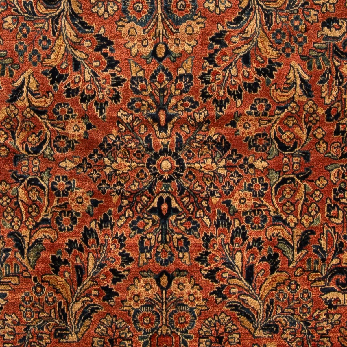 Perzisch tapijt - Klassiek - 305 x 237 cm - veelkleurig