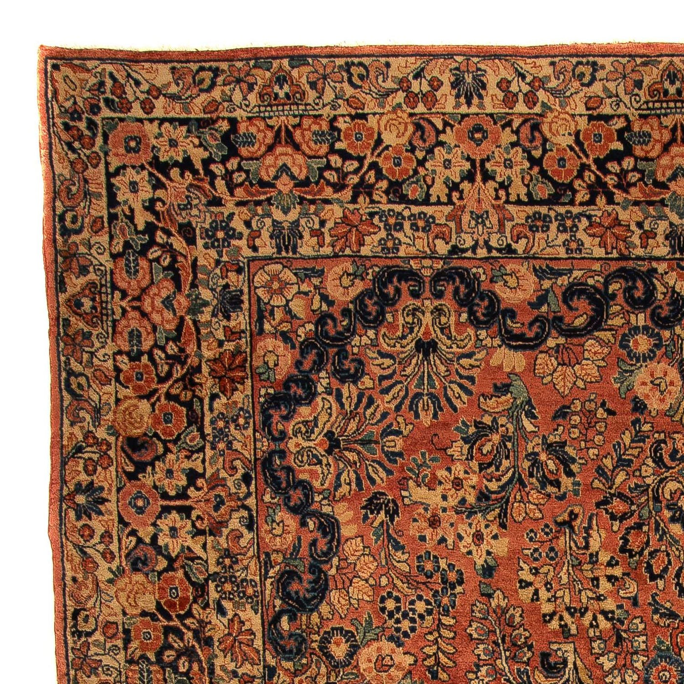 Sarouk Tapijt 305x237cm - Perzisch tapijt