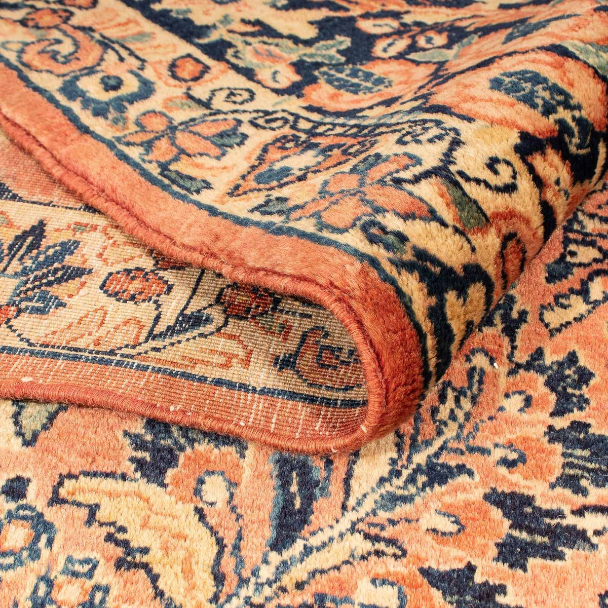 Perzisch tapijt - Klassiek - 305 x 237 cm - veelkleurig