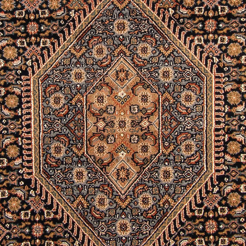 Oosters tapijt - Bijar - Indus - 306 x 250 cm - donkerblauw