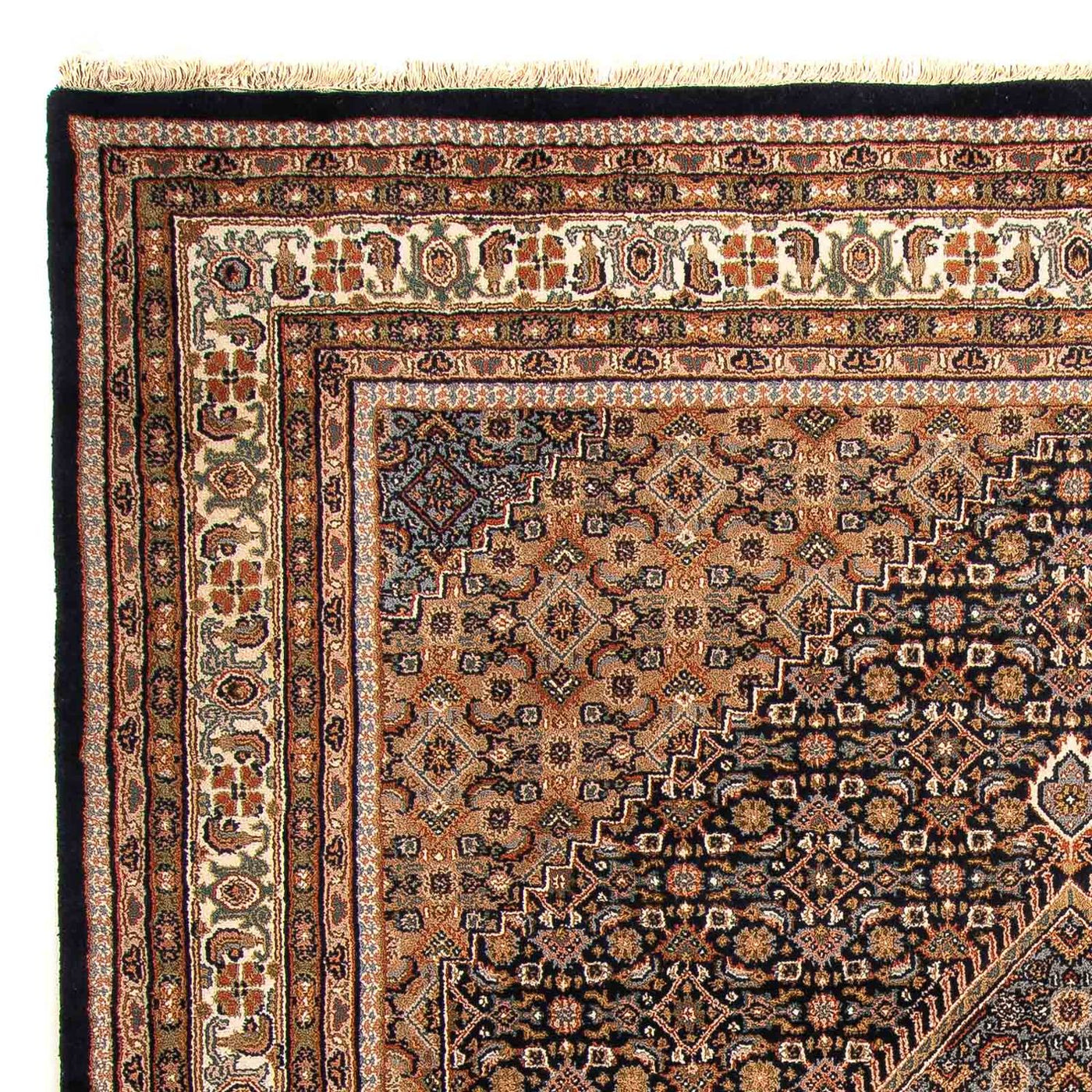 Indo Bidjar Tapijt 306x250cm - Oosters Tapijt