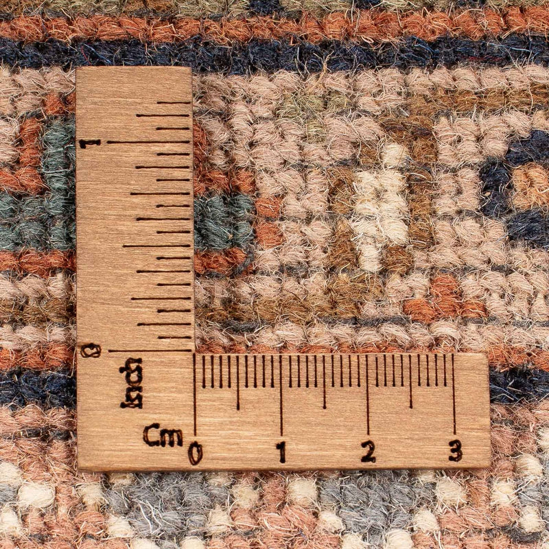 Oosters tapijt - Bijar - Indus - 306 x 250 cm - donkerblauw