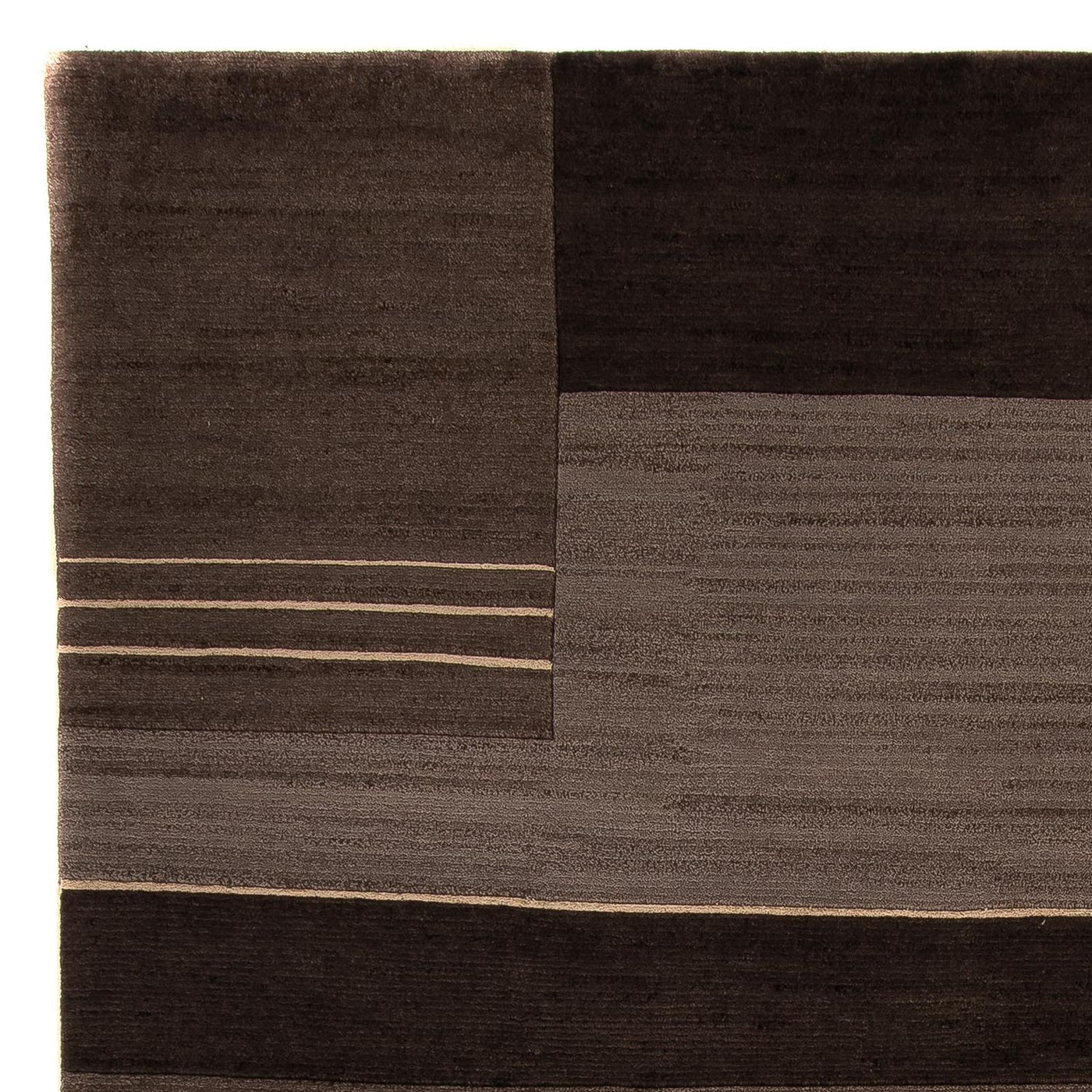 Nepal tapijt 299x246cm - Wollen tapijt